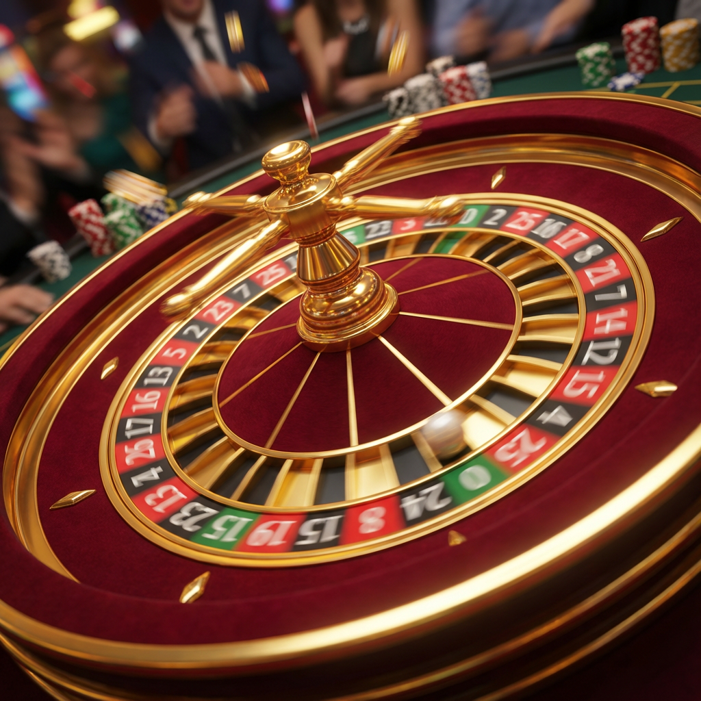 Ruleta Casino